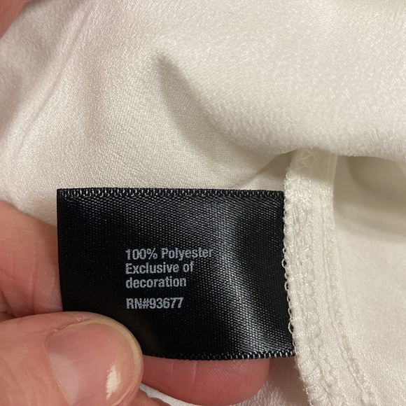 Baker by Ted Baker cap sleeve bright floral dress zip back size 4 - Picture 8 of 8